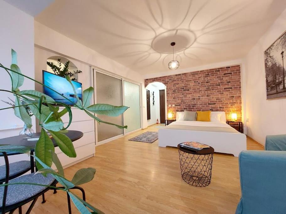 Sweet Dreams Suites Cismigiu Studio Βουκουρέστι Εξωτερικό φωτογραφία