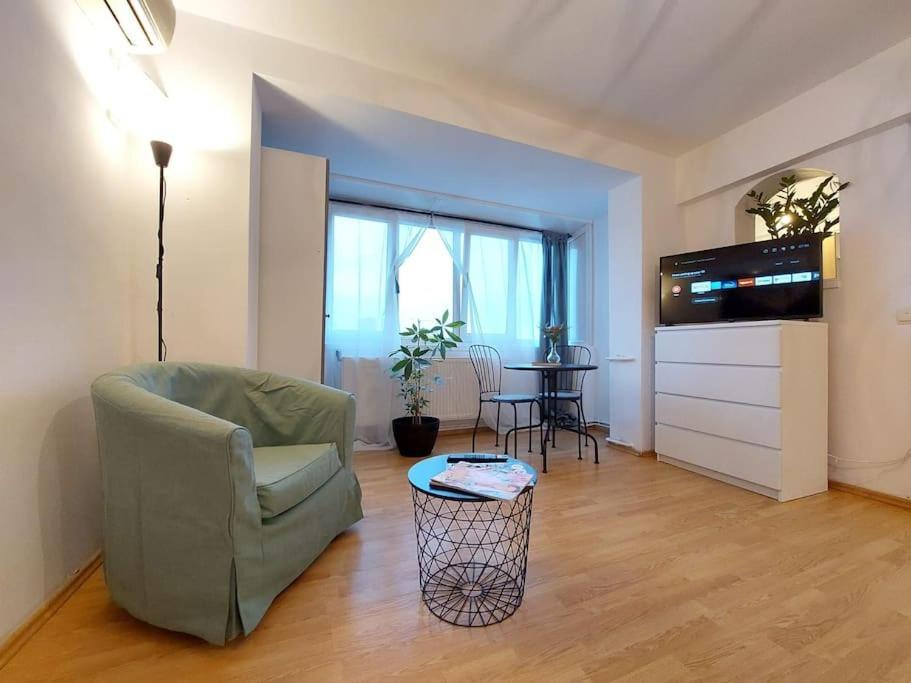 Sweet Dreams Suites Cismigiu Studio Βουκουρέστι Εξωτερικό φωτογραφία
