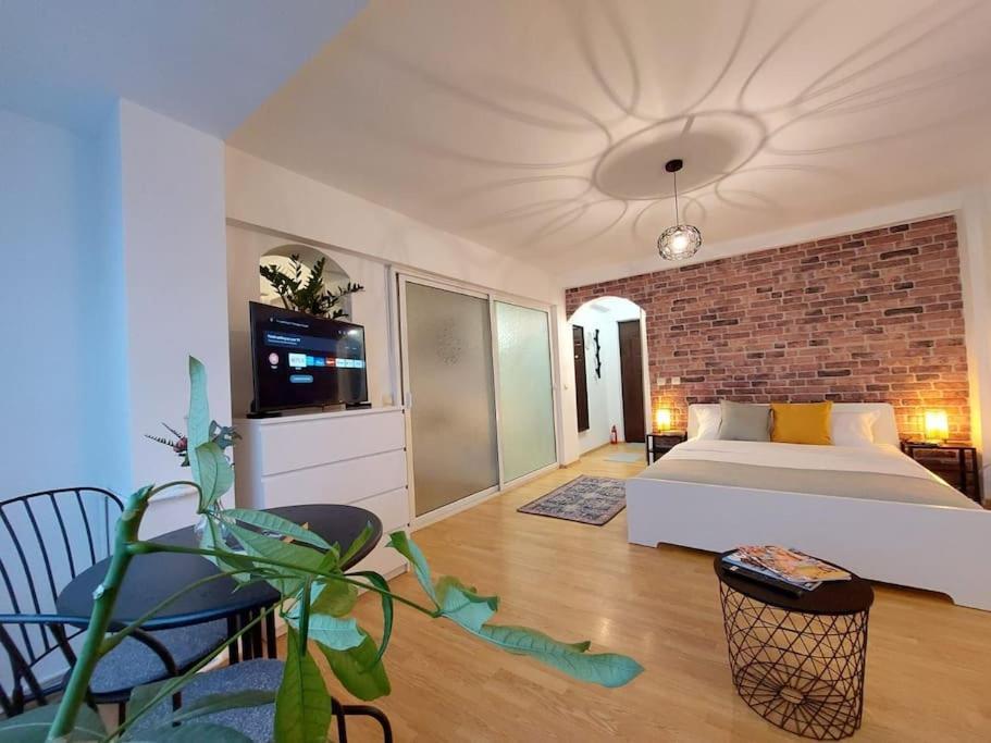 Sweet Dreams Suites Cismigiu Studio Βουκουρέστι Εξωτερικό φωτογραφία
