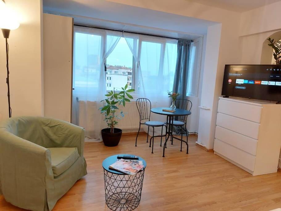 Sweet Dreams Suites Cismigiu Studio Βουκουρέστι Εξωτερικό φωτογραφία