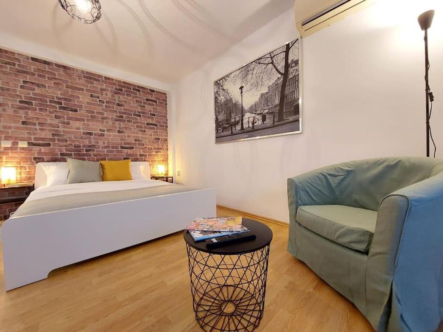 Sweet Dreams Suites Cismigiu Studio Βουκουρέστι Εξωτερικό φωτογραφία