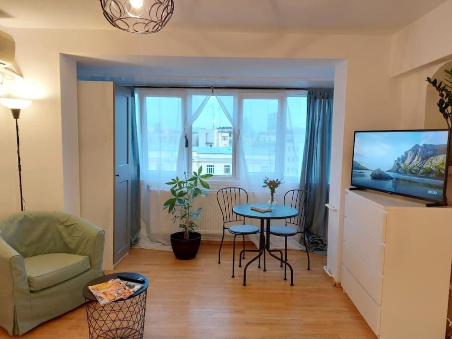 Sweet Dreams Suites Cismigiu Studio Βουκουρέστι Εξωτερικό φωτογραφία