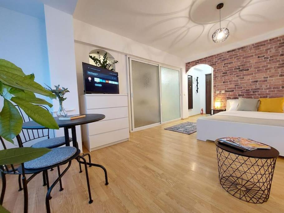 Sweet Dreams Suites Cismigiu Studio Βουκουρέστι Εξωτερικό φωτογραφία