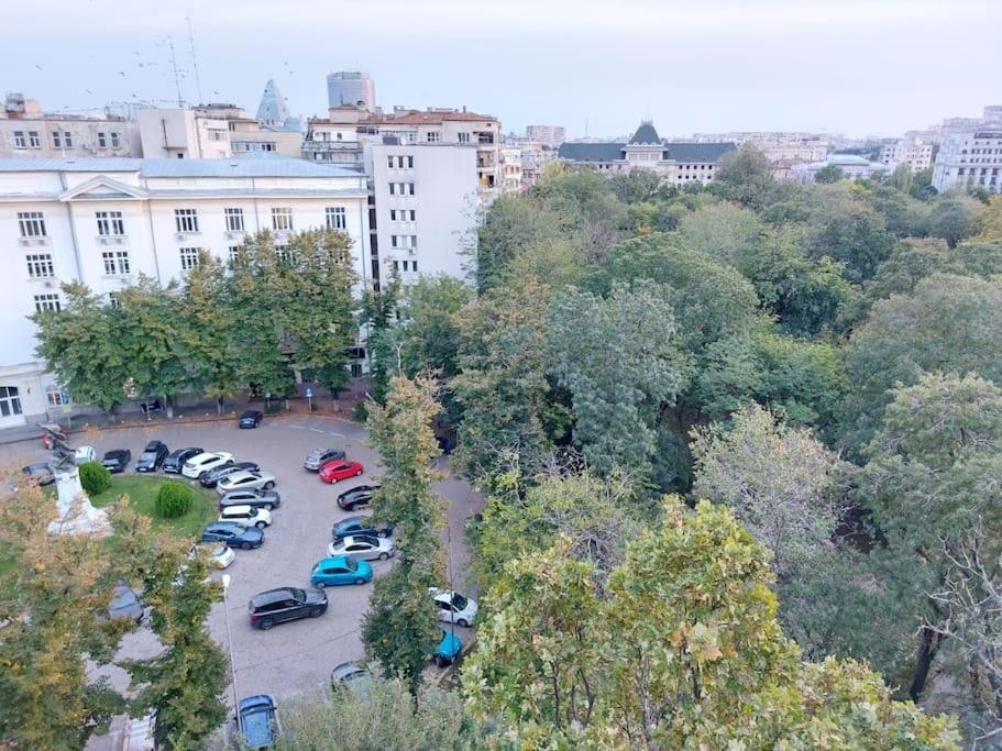 Sweet Dreams Suites Cismigiu Studio Βουκουρέστι Εξωτερικό φωτογραφία