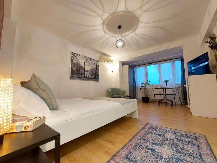 Sweet Dreams Suites Cismigiu Studio Βουκουρέστι Εξωτερικό φωτογραφία