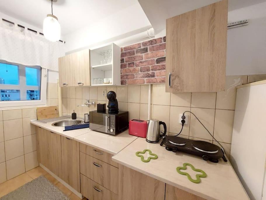 Sweet Dreams Suites Cismigiu Studio Βουκουρέστι Εξωτερικό φωτογραφία