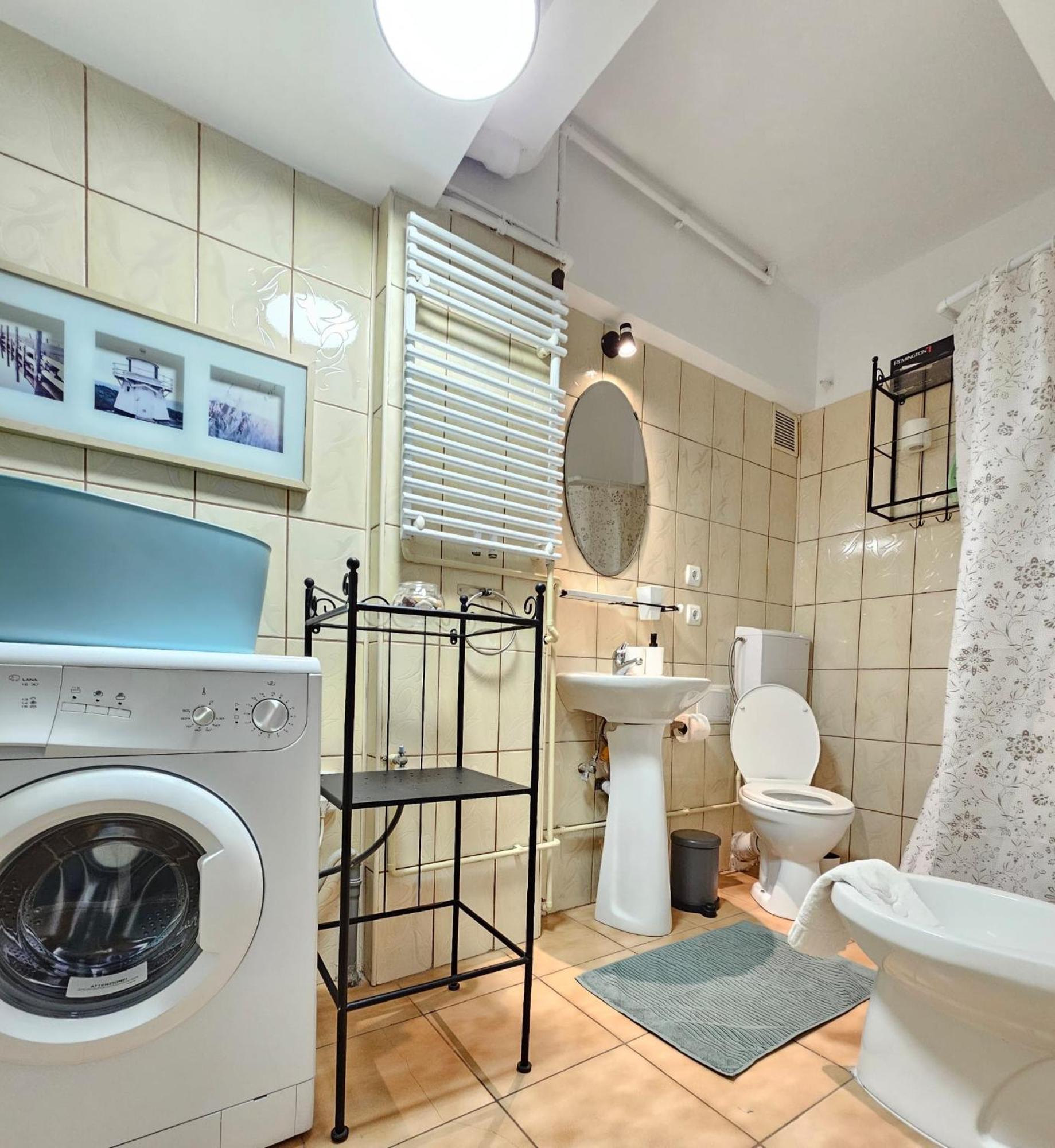 Sweet Dreams Suites Cismigiu Studio Βουκουρέστι Εξωτερικό φωτογραφία